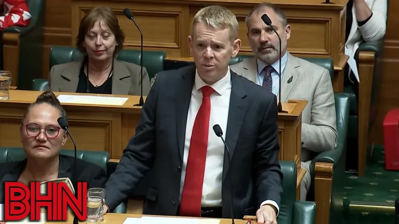 #BHN Chris Hipkins rumours are abound with no evidence needed apparently