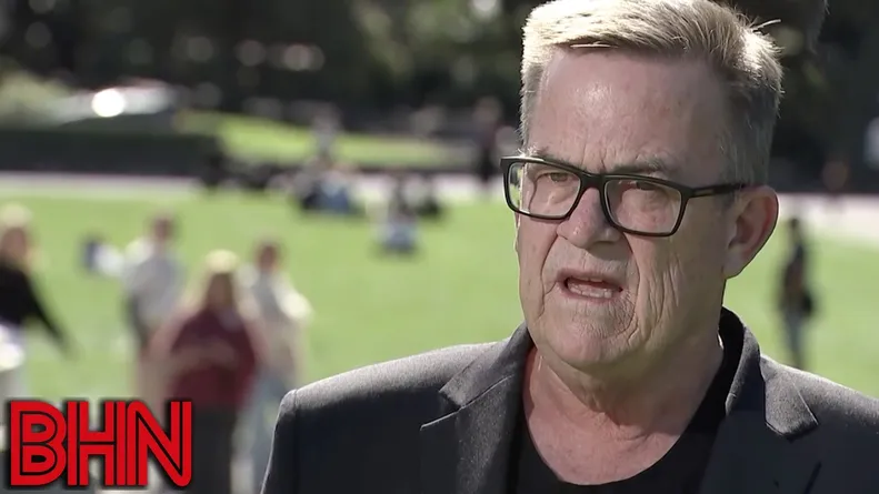 #BHN Sean Plunket is a little b*tch