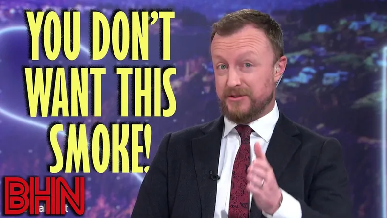 #BHN There was a mauling that happened on TVNZ Breakfast