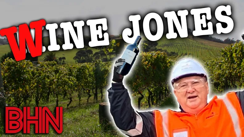 #BHN NZ Wine Industry is worth so much more than Mining