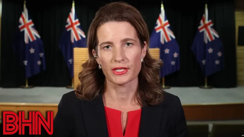 #BHN Nicola Willis refuses to answer questions about the debt to GDP ratio