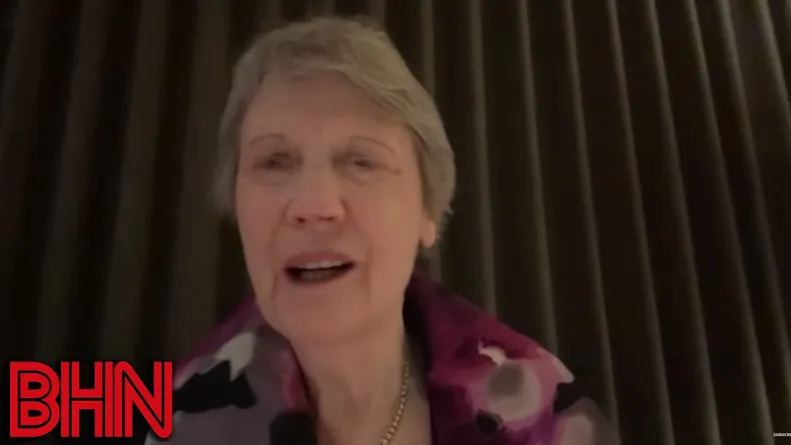 #BHN Helen Clark thinks Winston has always been in charge and the coalition may not last long