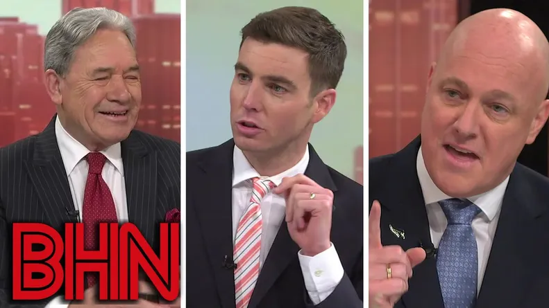 #BHN The PM and other Ministers are cowards