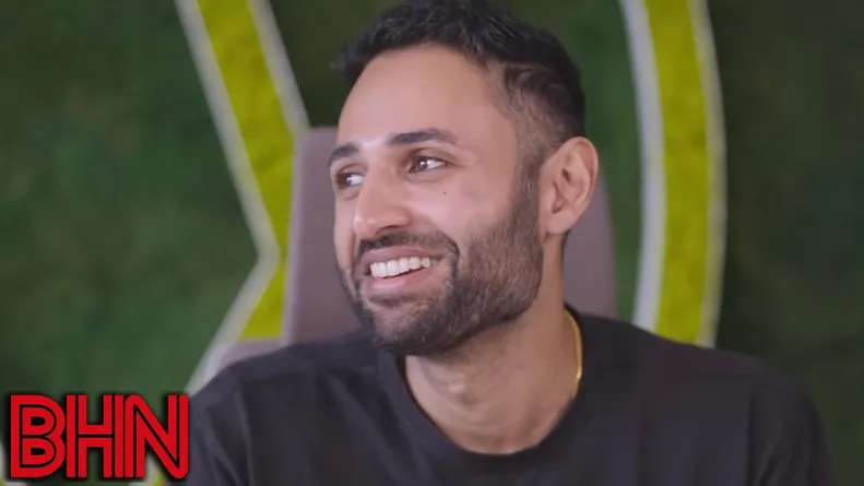 #BHN Top tech YouTuber wants to disappear AI