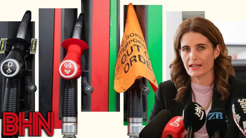 #BHN Check out live updating of NZ Fuel stocks