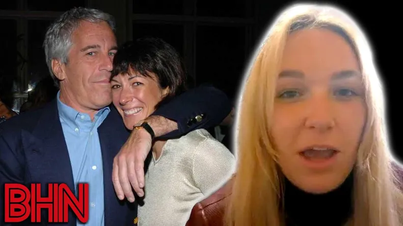 #BHN Why does an NZ Comedian have a channel dedicated to the Epstein Files?