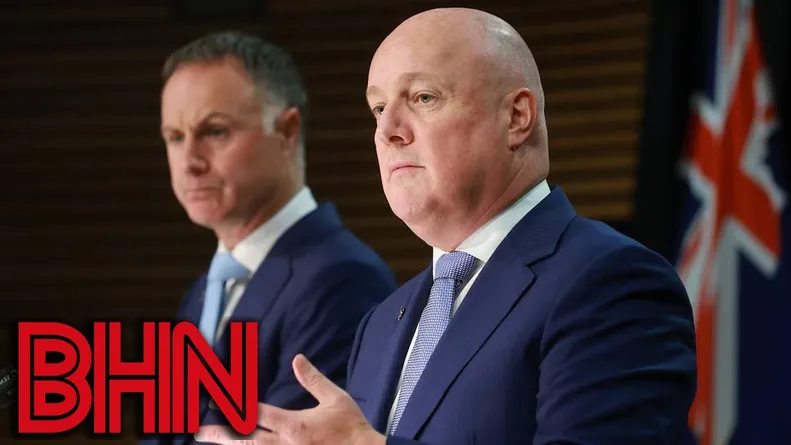 #BHN Is it a tax, a levy a fee or some kind of Frankenstein mix?