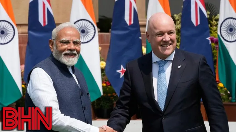 #BHN Luxon, master negotiator of this coalition, negotiated a great deal for New Zealand? Yeah Right