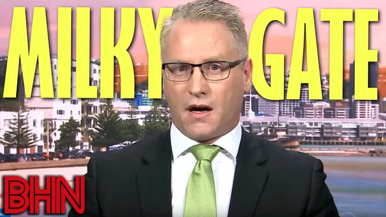 #BHN Who is the #Milkygate man? And how long is "a while ago"?