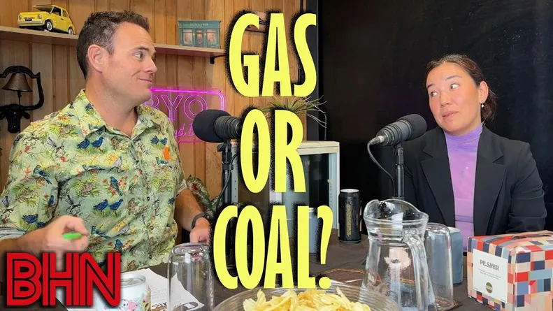 #BHN Quilae Wong on gas, coal and renewables