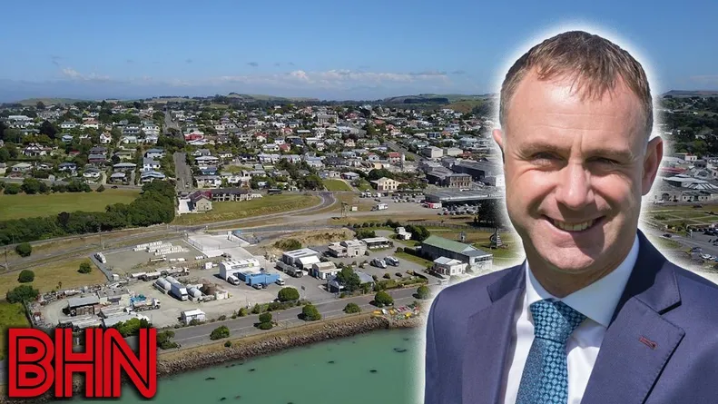 #BHN Rates rises for towns and cities are a guarantee from rejecting three waters and we told you