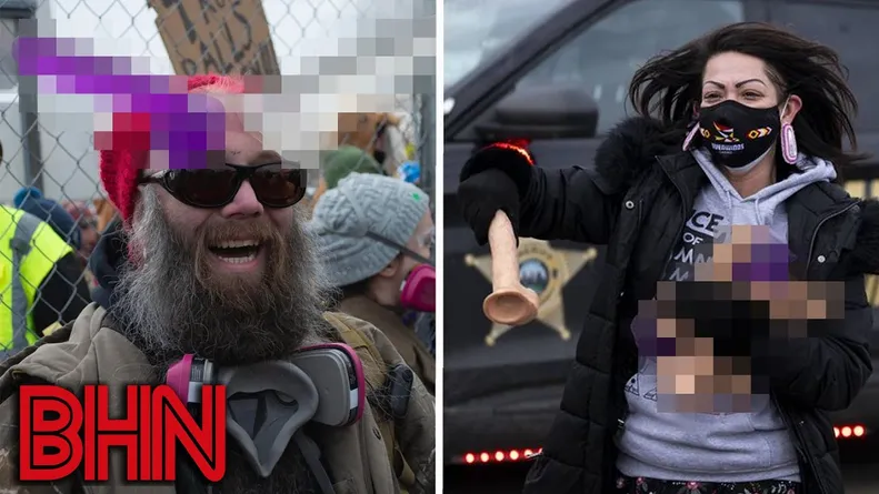 #BHN The best protest device ever invented