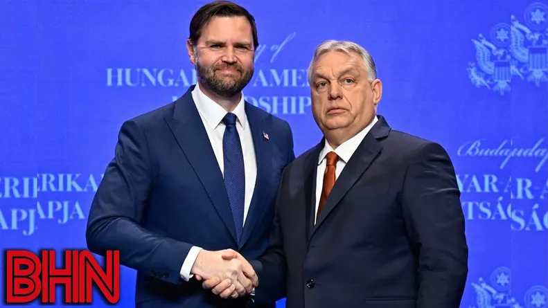 #BHN Byron Clark on Victor Orban loss and if the alt right is losing its grip on politics?