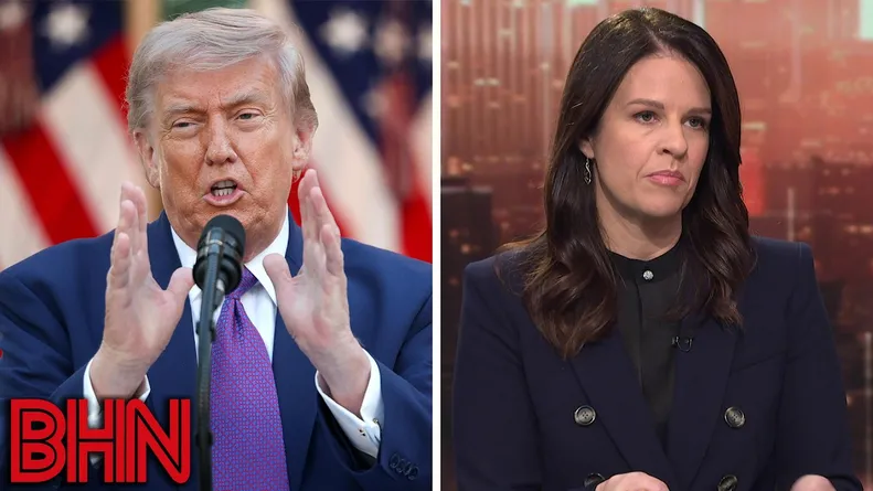 #BHN Erica Stanford's script is full MAGA when talking immigration restrictions