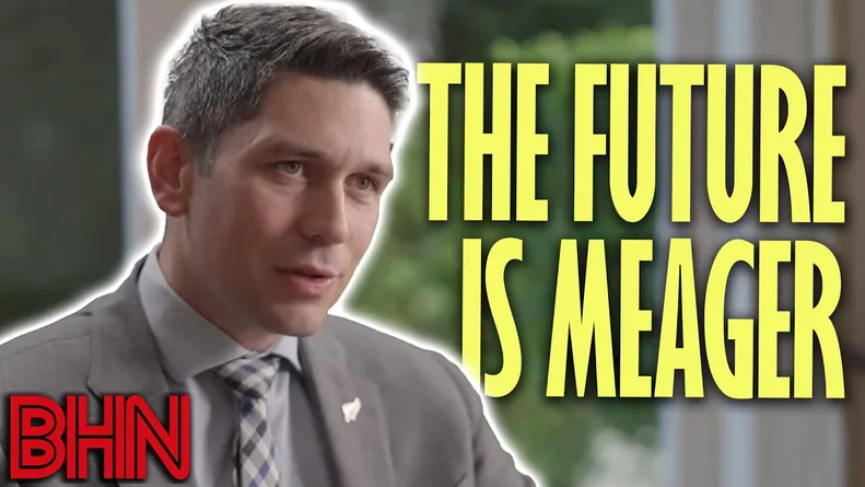 #BHN James Meager  - the "best" National have to offer right now