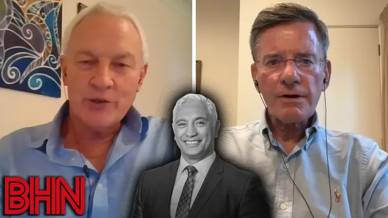 #BHN Chris Finlayson smites Alfred Ngaro into oblivion