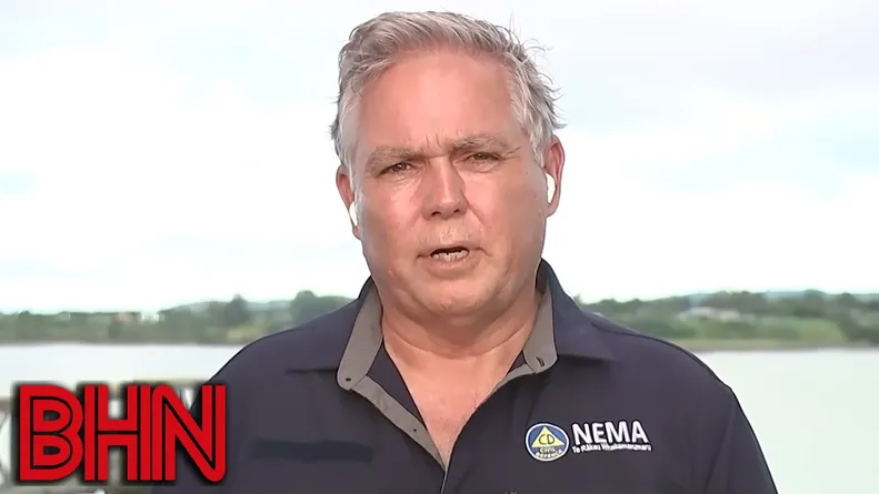 #BHN Mark Mitchell is outshining Luxon during NZ's State of Emergency