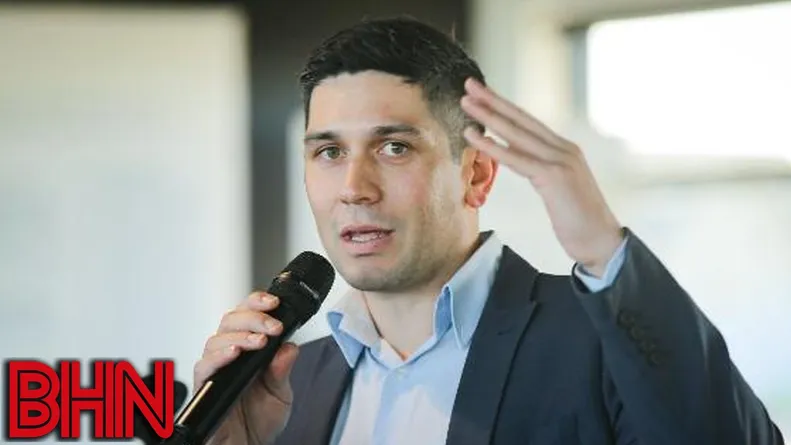 #BHN James Meager is doing a poor job of advocating for the South Island and its disappointing