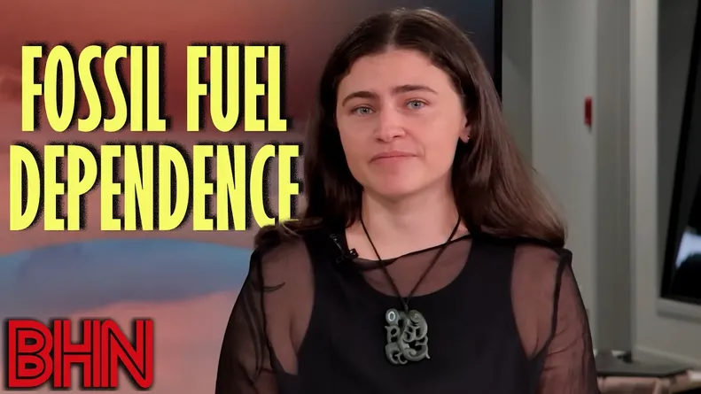 #BHN Chloe Swarbrick on the ceasefire and NZ's dependence on fossil fuels