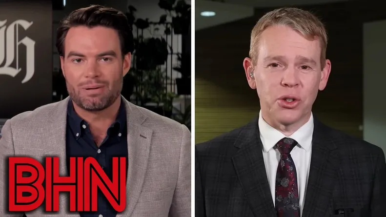 #BHN Ryan 'nice but dim' Bridge trying to trap Chippy doesn't go so well