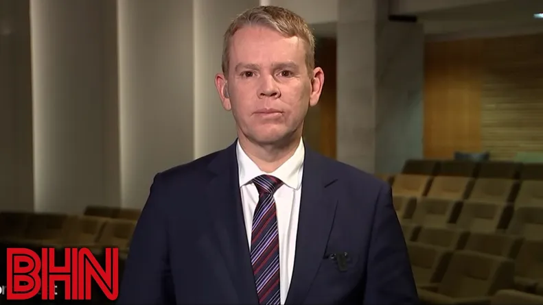 #BHN Chris Hipkins on ACT's immigration policy and the "turkeys" running the government