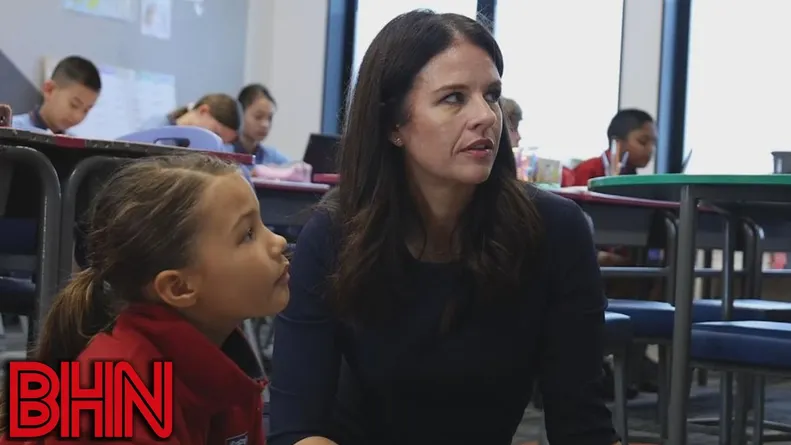 #BHN What does Erica Stanford mean when it comes to 'success'?