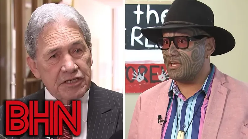 #BHN Winston wants to change a constitutional voter right because he does like TPM's behaviour