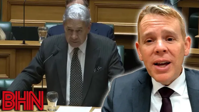 #BHN The Royal Commission terms of reference was set up to satiate anti-vaxxers