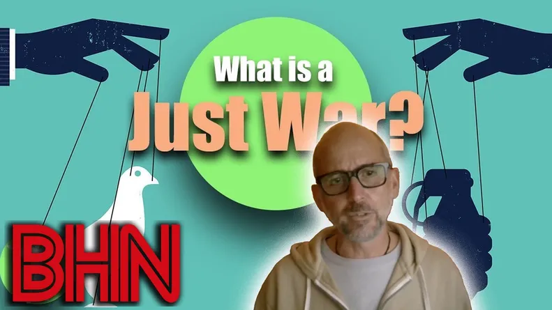 #BHN Has there ever been a just war?