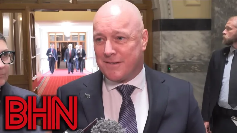 #BHN The polls are saying National continues to struggle to connect with voters