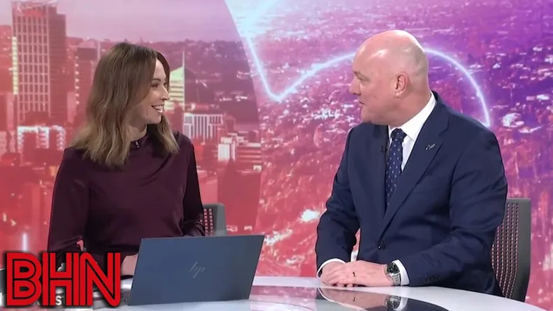 #BHN The cognitive dissonance is strong in the PM