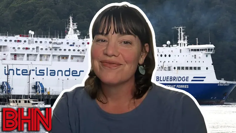 #BHN Julie Ann Genter on the ferry replacement project already hitting government's $1.7b ceiling