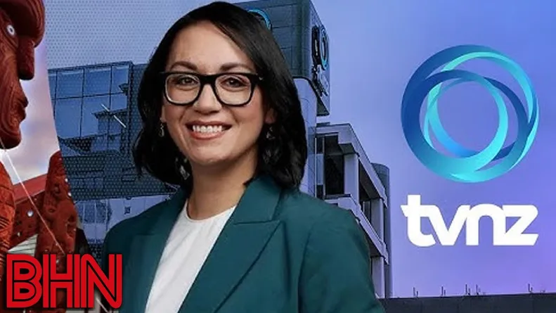 #BHN Maiki Sherman Resigns from TVNZ