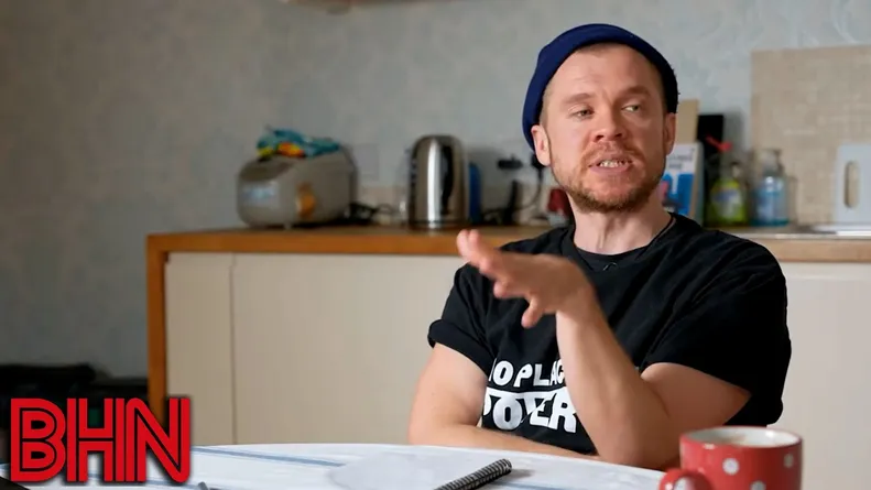 #BHN Gary Stevenson says the way to mitigate the energy crisis is to own the energy