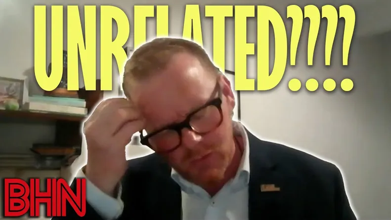 #BHN That $30b of "Unrelated" spending sounds a lot like COVID-related spending