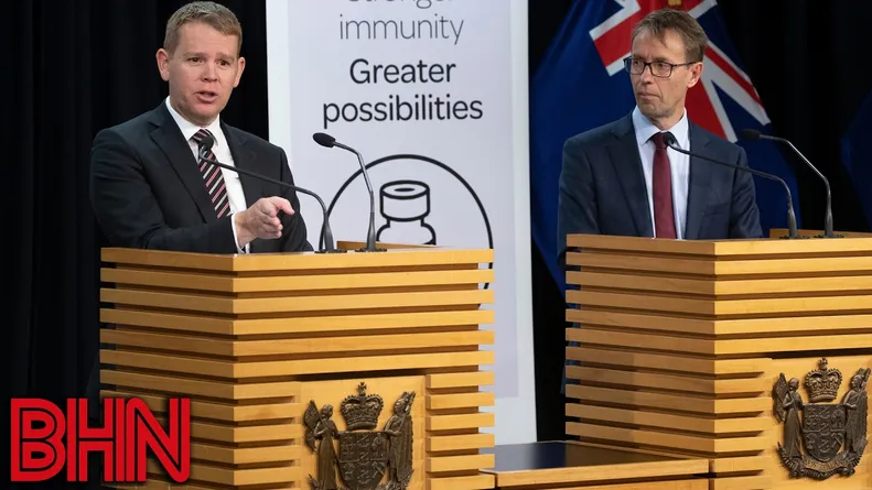 #BHN Ryan Bridge doesn't understand the role Ministers and experts played during COVID