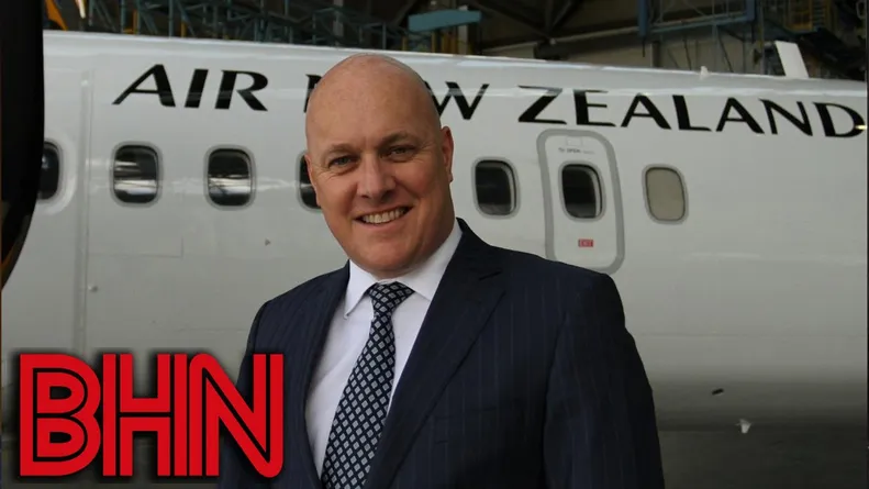 #BHN Air NZ is a service, not a business, when will the right get that?