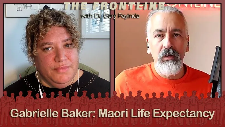 Gabrielle Baker: Connecting Māori life expectancy back to current health policies