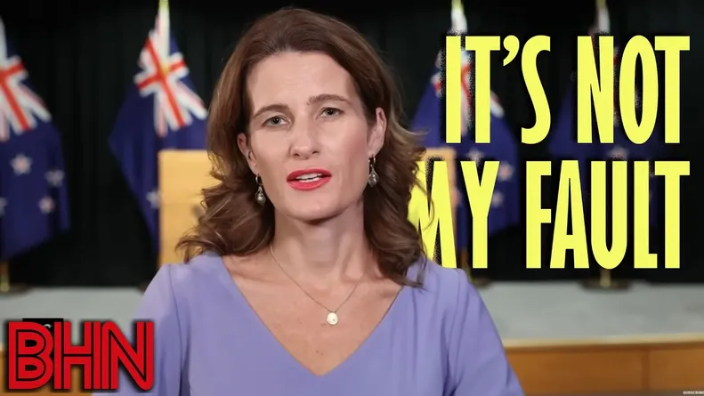 #BHN Nicola Willis says external pressures are not her fault