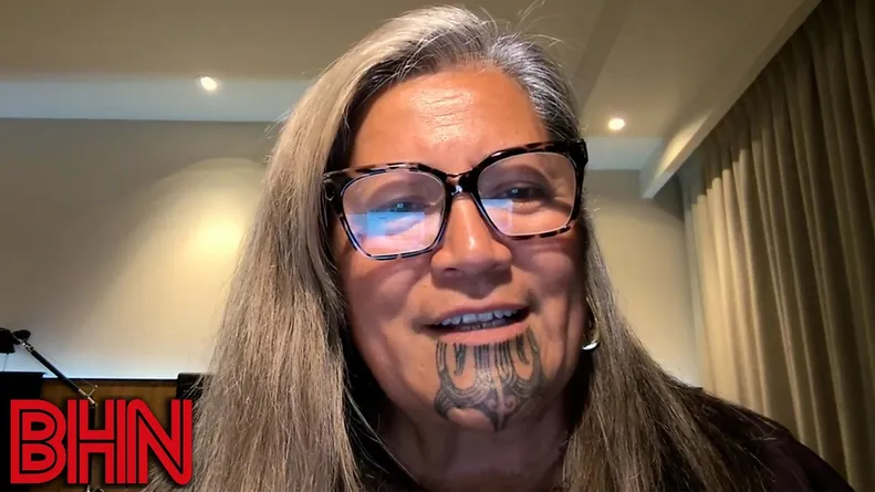 #BHN What does Mariameno want Pakeha to understand about Maori and Politics?