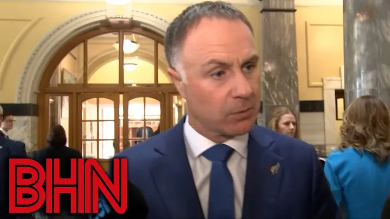 #BHN Simon Watts is really f**ked off having to explain his 180-degree turn on LNG tax vs levy