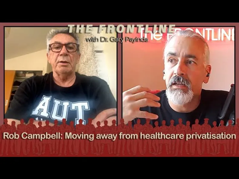 Raise your hand if you would like your public hospital to be there for you when you need it