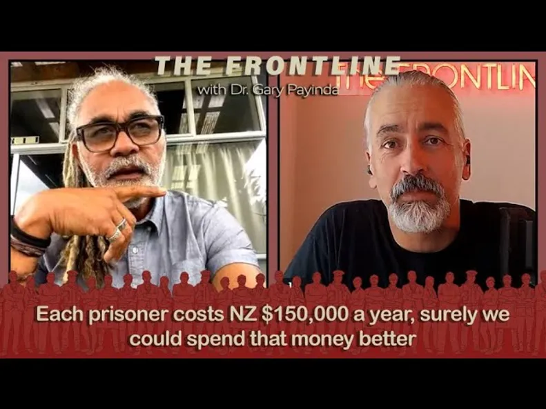 Each prisoner costs $150,000 a year. Could that money be better spent keeping at-risk youth healthy?