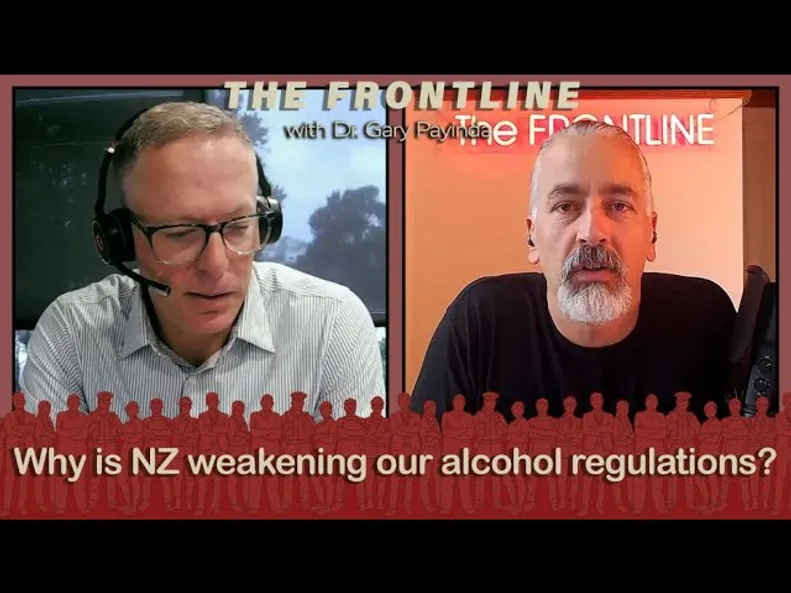 What drug kills 900 NZers a year, but may actually get easier to sell in NZ next year?