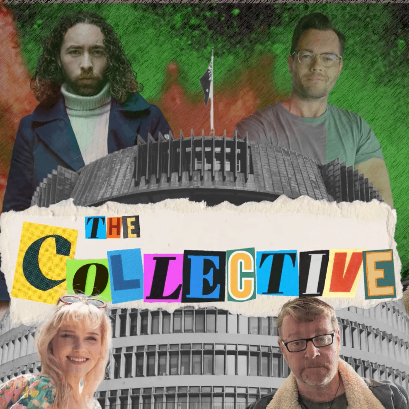 The Collective Banner