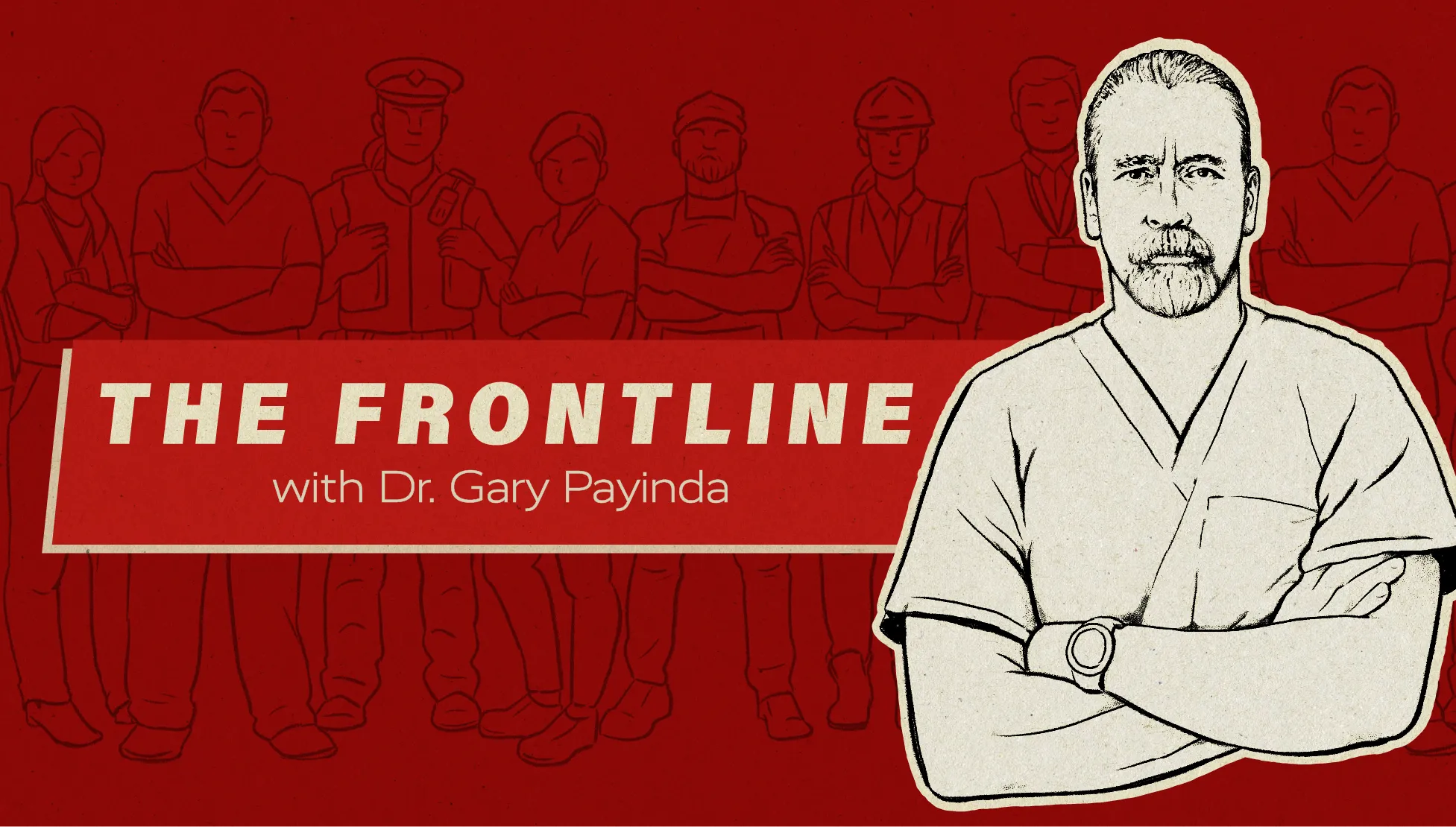 The Frontline with Dr Gary Payinda
